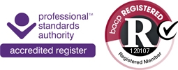 BACP accreditation mark